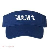Paintball Mom Paintball Mama Funny Mom Cute Gift Visor thumb 0