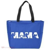 Paintball Mom Paintball Mama Funny Mom Cute Gift Tote Bag thumb 0