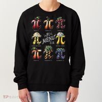 Pi Menu Pi Day 3 Women's Sweatshirt thumb 0