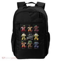 Pi Menu Pi Day 3 Backpack thumb 0
