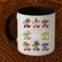 Pi Menu Pi Day 3 Coffee Mug thumb 2