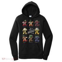 Pi Menu Pi Day 3 Women's Hoodie thumb 0