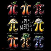 Pi Menu Pi Day 3 Women's Hoodie thumb 2