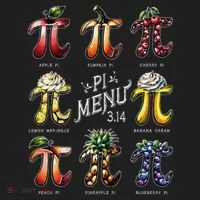 Pi Menu Pi Day 3 Tumbler thumb 3