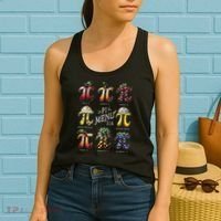 Pi Menu Pi Day 3 Women's Tank Top thumb 2
