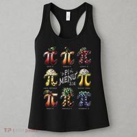 Pi Menu Pi Day 3 Women's Tank Top thumb 3