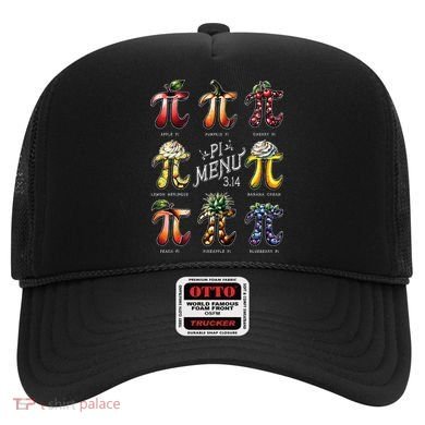 Pi Menu Pi Day 3 Hat