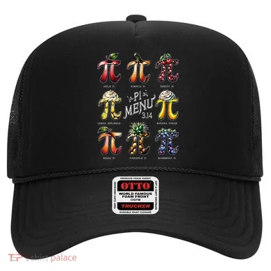 Pi Menu Pi Day 3 Hat