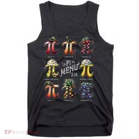 Pi Menu Pi Day 3 Tank Top thumb 0