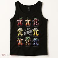 Pi Menu Pi Day 3 Tank Top thumb 2
