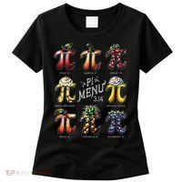 Pi Menu Pi Day 3 Women's T-Shirt thumb 0