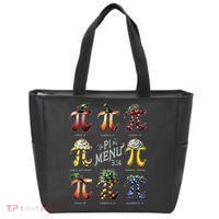 Pi Menu Pi Day 3 Tote Bag thumb 0