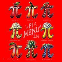 Pi Menu Pi Day 3 Santa Hat thumb 1