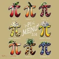 Pi Menu Pi Day 3 Hoodie thumb 2