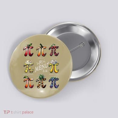 Pi Menu Pi Day 3 Button