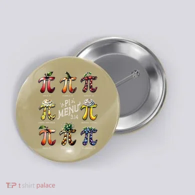 Pi Menu Pi Day 3 Button