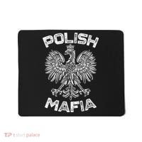 Polish Mafia Poland Polish Eagle Polska Dyngus Day Mousepad thumb 0