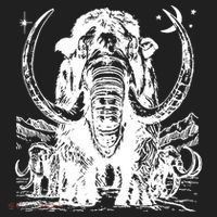Prehistoric Mammoth Women's Sweatshirt thumb 2