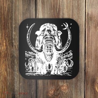 Prehistoric Mammoth Coaster
