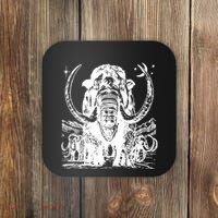 Prehistoric Mammoth Coaster thumb 0