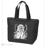Prehistoric Mammoth Tote Bag thumb 3