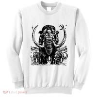 Prehistoric Mammoth Sweatshirt thumb 0