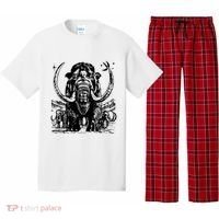 Prehistoric Mammoth Pajama Set thumb 0