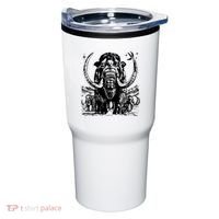 Prehistoric Mammoth Tumbler thumb 0
