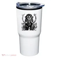 Prehistoric Mammoth Tumbler thumb 0