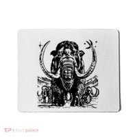 Prehistoric Mammoth Mousepad thumb 0