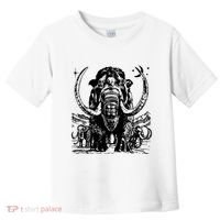 Prehistoric Mammoth Toddler T-Shirt thumb 0