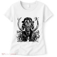 Prehistoric Mammoth Women's T-Shirt thumb 0