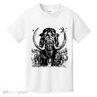 Prehistoric Mammoth Kids T-Shirt thumb 0