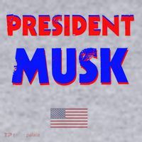 President Musk Women's Sweatshirt thumb 2