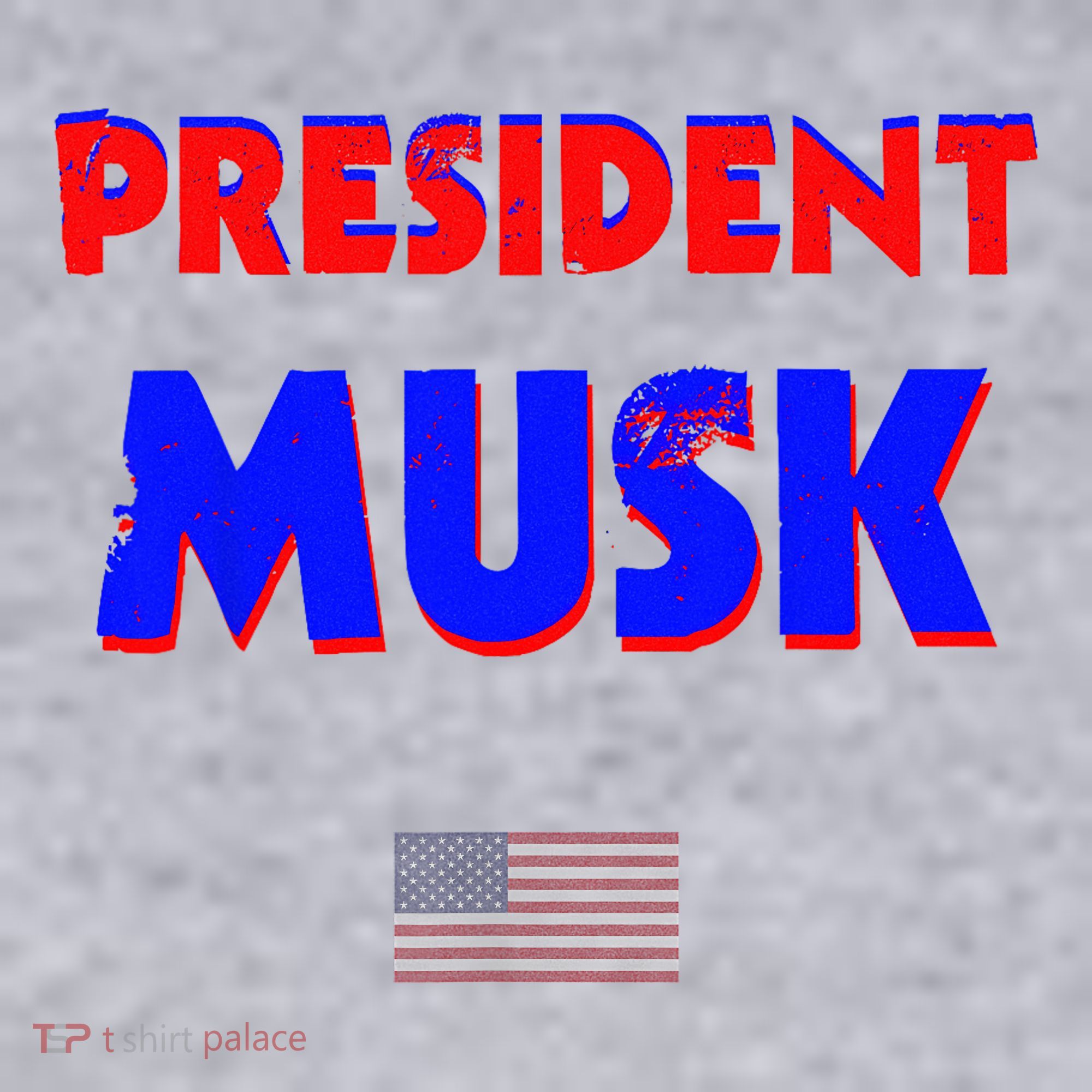 President Musk Women's Sweatshirt