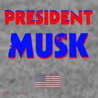 President Musk Toddler Hoodie thumb 2