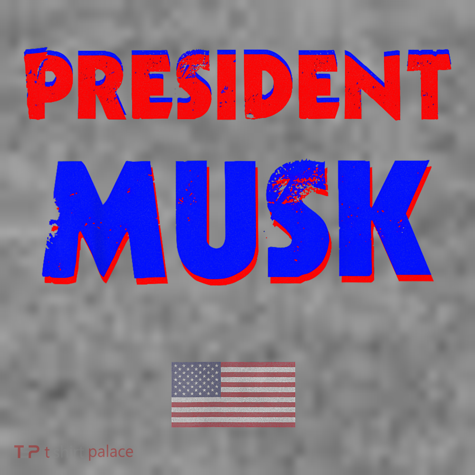 President Musk Toddler Hoodie