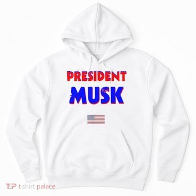 President Musk Hoodie