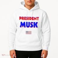 President Musk Hoodie thumb 2