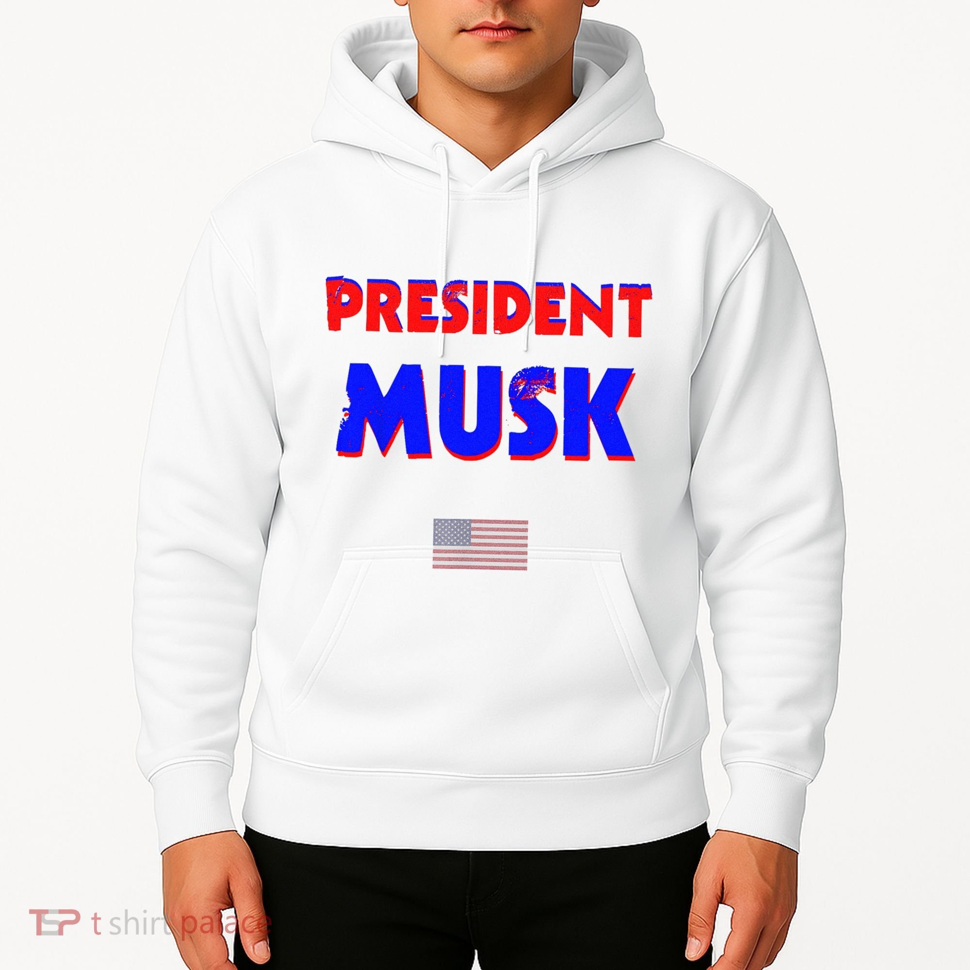 President Musk Hoodie