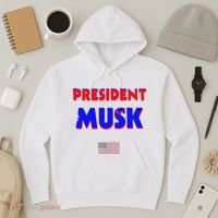 President Musk Hoodie thumb 3