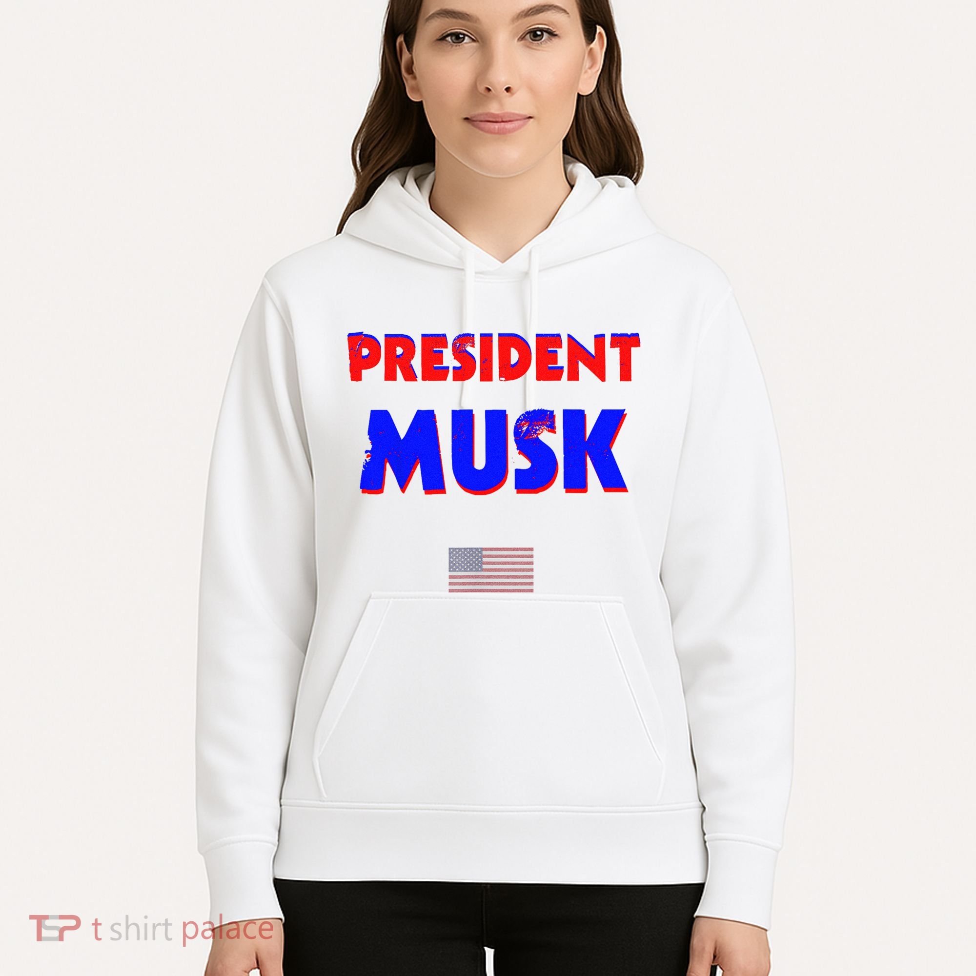 President Musk Hoodie