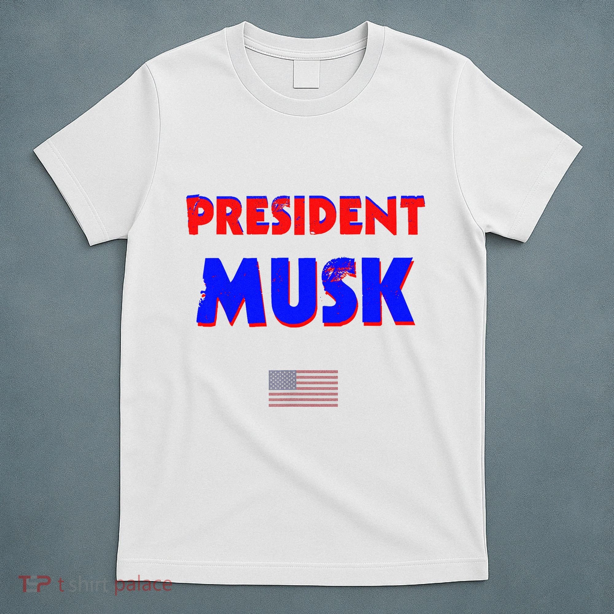 President Musk T-Shirt