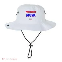 President Musk Bucket Hat thumb 0