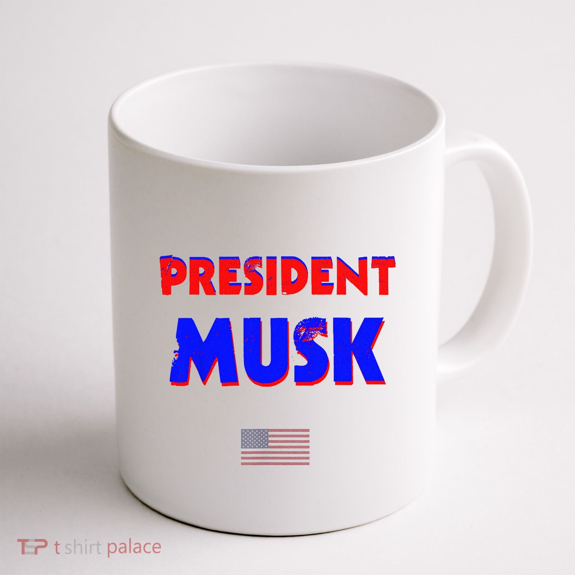 President Musk Coffee Mug