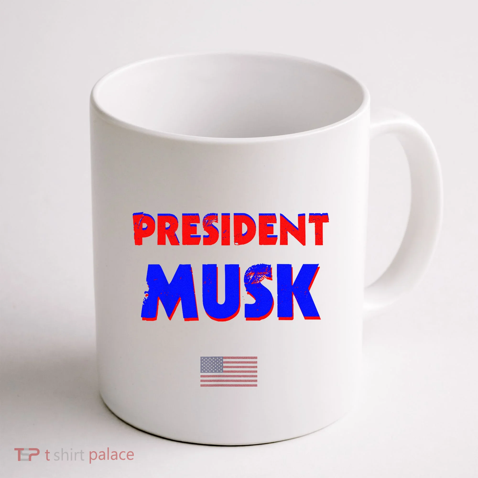 President Musk Coffee Mug