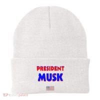 President Musk Beanie thumb 0