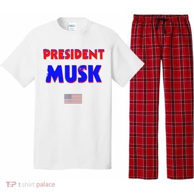 President Musk Pajama Set