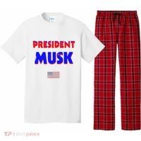 President Musk Pajama Set thumb 0