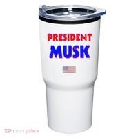 President Musk Tumbler thumb 0